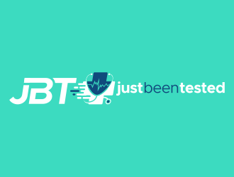 JBT (Just Been Tested) logo design by Panara
