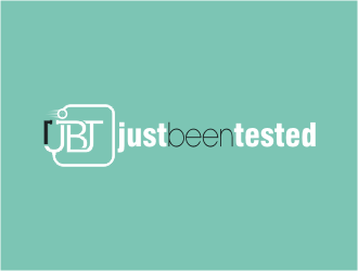 JBT (Just Been Tested) logo design by anan