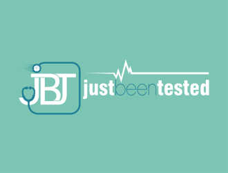 JBT (Just Been Tested) logo design by anan