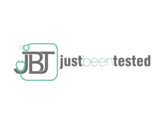 JBT (Just Been Tested) logo design by anan