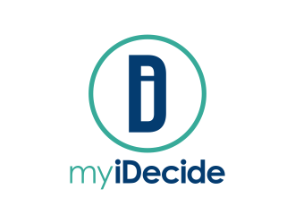 my iDecide logo design by maseru
