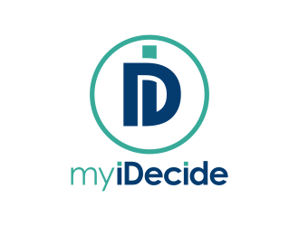 my iDecide logo design by maseru