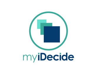 my iDecide logo design by maseru