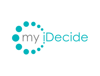 my iDecide logo design by sleepbelz