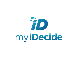 my iDecide logo design by keylogo