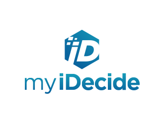 my iDecide logo design by keylogo