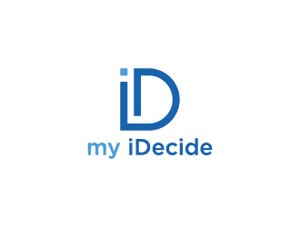 my iDecide logo design by yondi