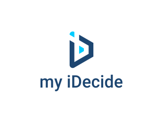 my iDecide logo design by ageseulopi
