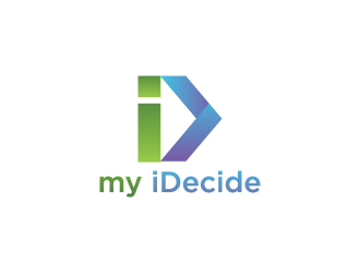 my iDecide logo design by yondi