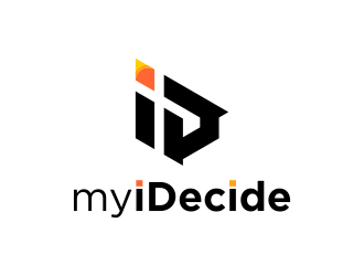 my iDecide logo design by ageseulopi