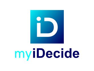 my iDecide logo design by xorn