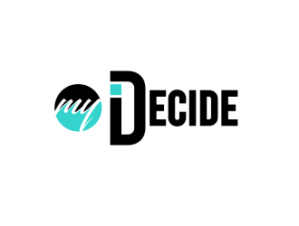 my iDecide logo design by aura