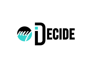 my iDecide logo design by aura