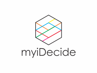 my iDecide logo design by Shina