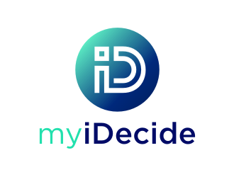 my iDecide logo design by ndndn