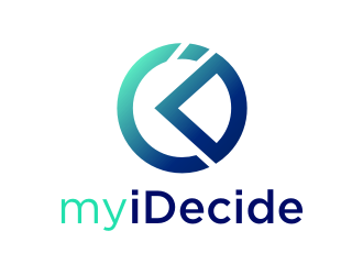 my iDecide logo design by ndndn