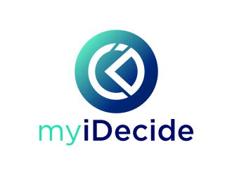 my iDecide logo design by ndndn