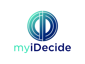 my iDecide logo design by ndndn