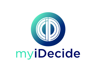 my iDecide logo design by ndndn