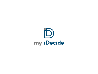 my iDecide logo design by RIANW