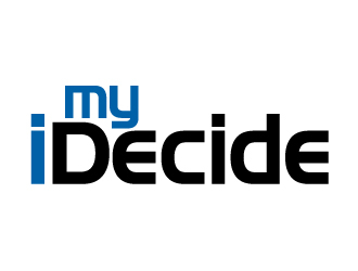 my iDecide logo design by ElonStark