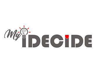 my iDecide logo design by manu.kollam