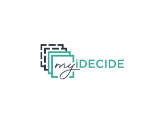 my iDecide logo design by sodimejo