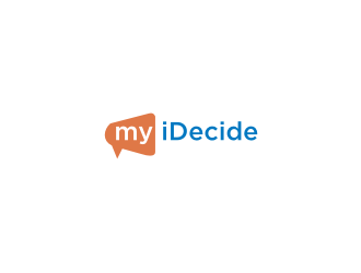 my iDecide logo design by cintya