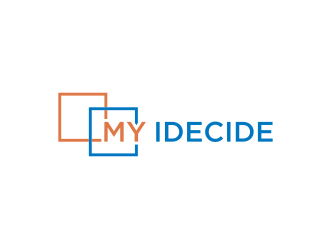 my iDecide logo design by cintya
