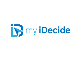 my iDecide logo design by NadeIlakes