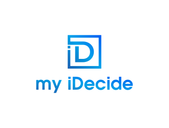 my iDecide logo design by Purwoko21