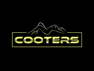 COOTERS logo design by bernard ferrer