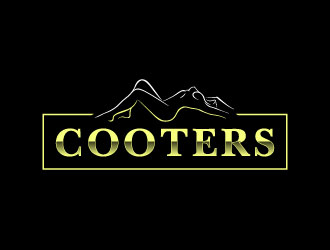 COOTERS logo design by bernard ferrer
