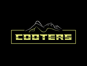 COOTERS logo design by bernard ferrer