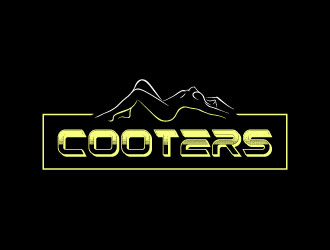 COOTERS logo design by bernard ferrer