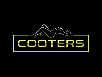 COOTERS logo design by bernard ferrer