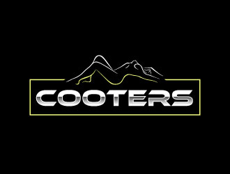 COOTERS logo design by bernard ferrer