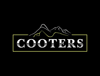 COOTERS logo design by bernard ferrer