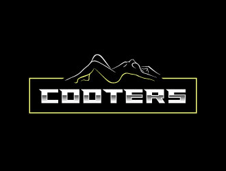 COOTERS logo design by bernard ferrer