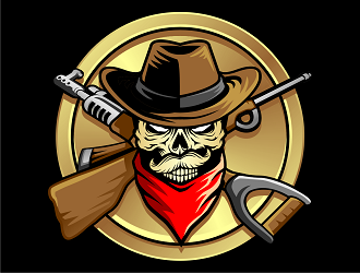 Bandit logo design by haze