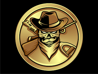 Bandit logo design by haze