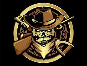 Bandit logo design by haze