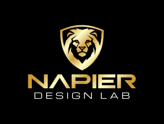 Napier Design Lab Inc. logo design by Dhieko