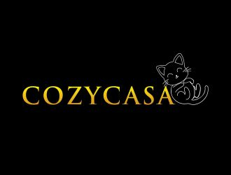 CozyCasa logo design by Msinur