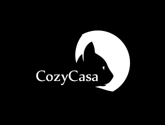 CozyCasa logo design by JackPayne