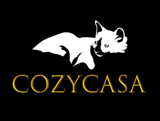 CozyCasa logo design by chumberarto