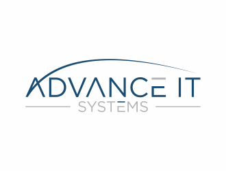 Advance IT Systems / ADVANCE IT SYSTEMS logo design by vostre