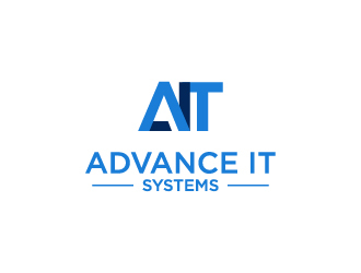 Advance IT Systems / ADVANCE IT SYSTEMS logo design by gateout