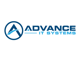 Advance IT Systems / ADVANCE IT SYSTEMS logo design by jaize