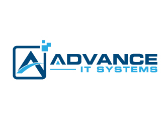 Advance IT Systems / ADVANCE IT SYSTEMS logo design by jaize